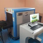 X-ray security equipment