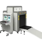 Airport security scanner