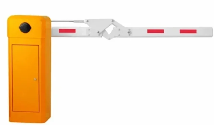 Automated Boom Barrier Gate