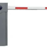 Electric Boom Barrier System
