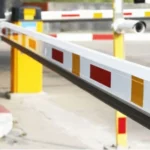 Automated Traffic Barrier Gate