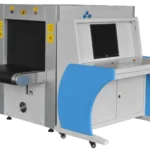 Machine for X-Ray Scanning Baggage